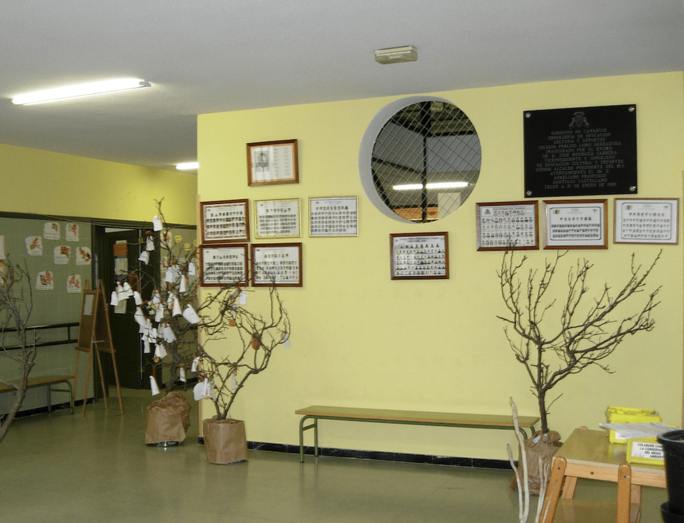 El centro se puede visitar los miércoles a partir de las 12.00 horas (Foto TA)